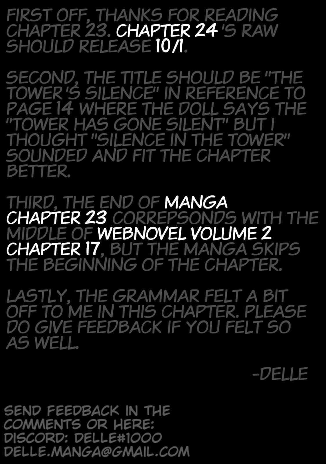 Sokushi Cheat ga Saikyou Sugite Chap 23 - Next Chap 24