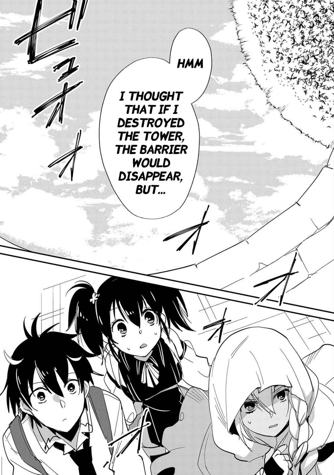 Sokushi Cheat ga Saikyou Sugite Chap 23 - Next Chap 24