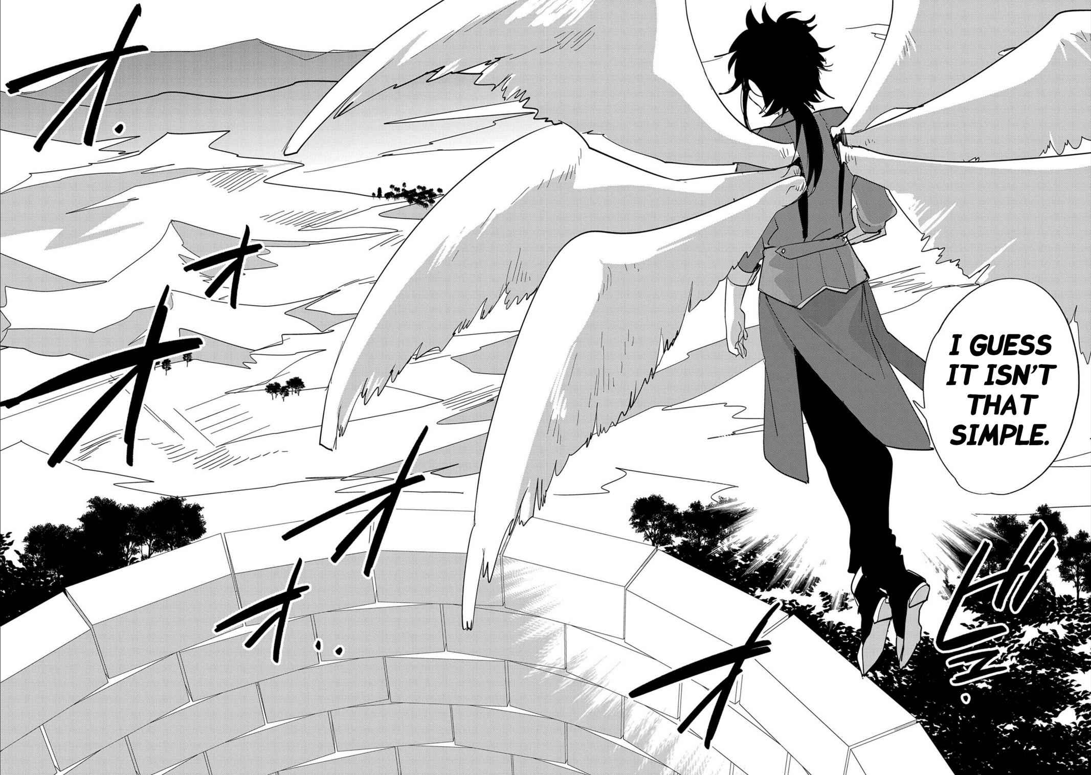 Sokushi Cheat ga Saikyou Sugite Chap 23 - Next Chap 24