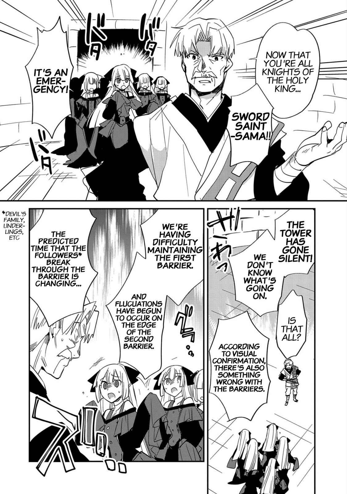 Sokushi Cheat ga Saikyou Sugite Chap 23 - Next Chap 24