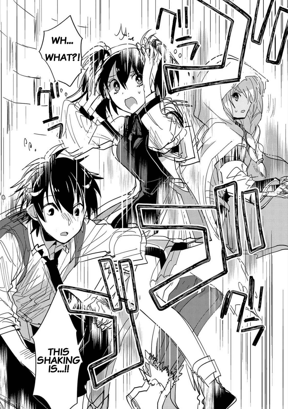 Sokushi Cheat ga Saikyou Sugite Chap 23 - Next Chap 24