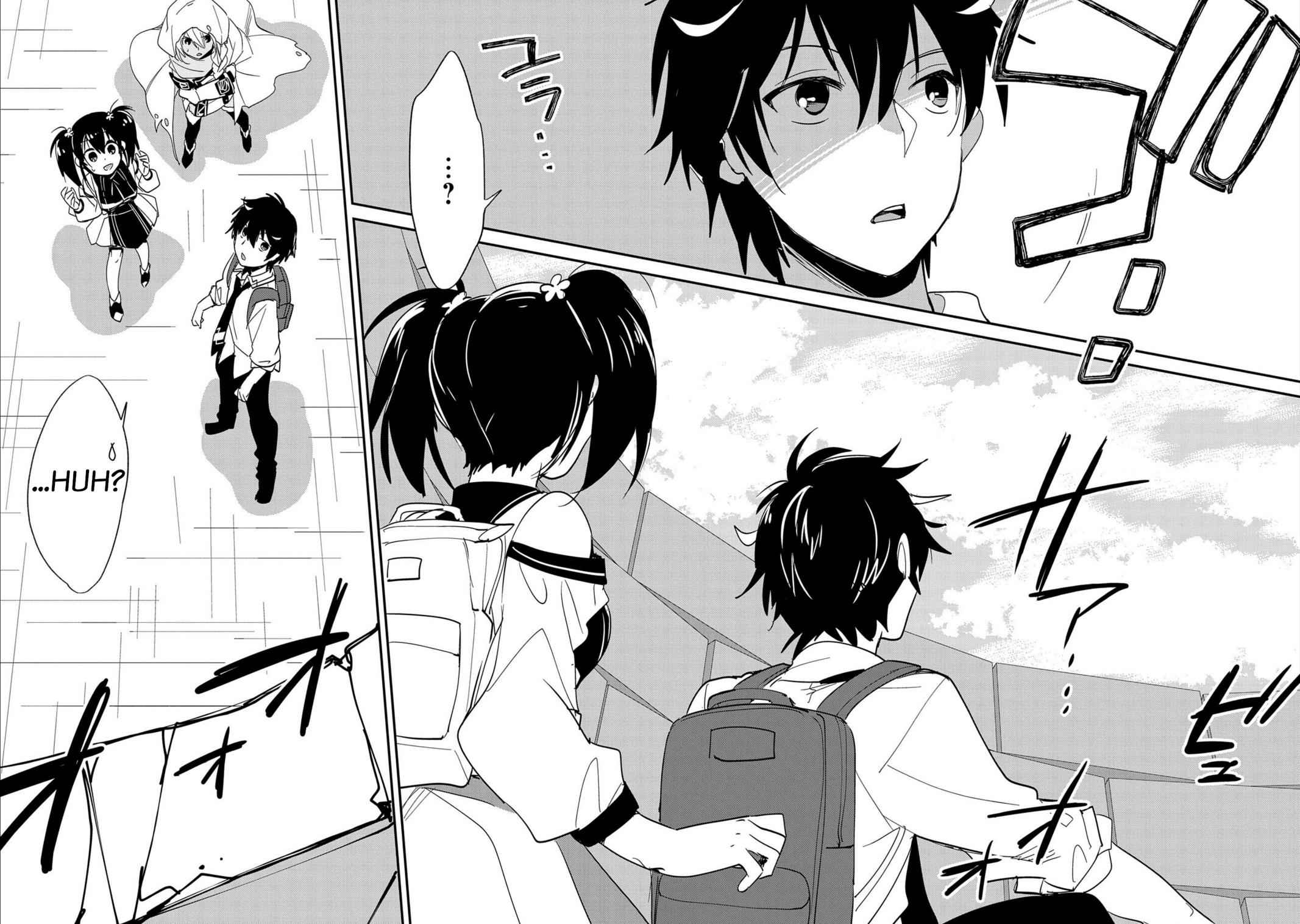 Sokushi Cheat ga Saikyou Sugite Chap 23 - Next Chap 24