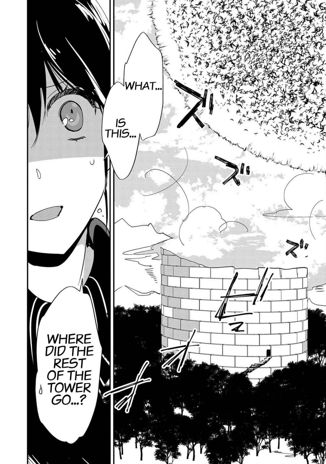 Sokushi Cheat ga Saikyou Sugite Chap 23 - Next Chap 24