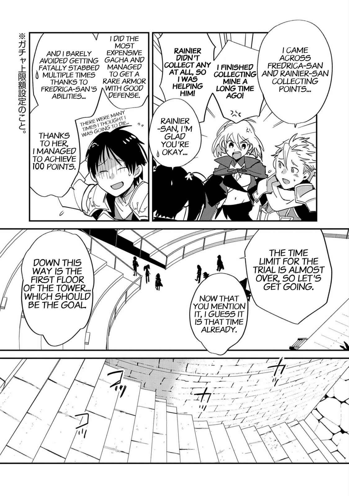 Sokushi Cheat ga Saikyou Sugite Chap 23 - Next Chap 24