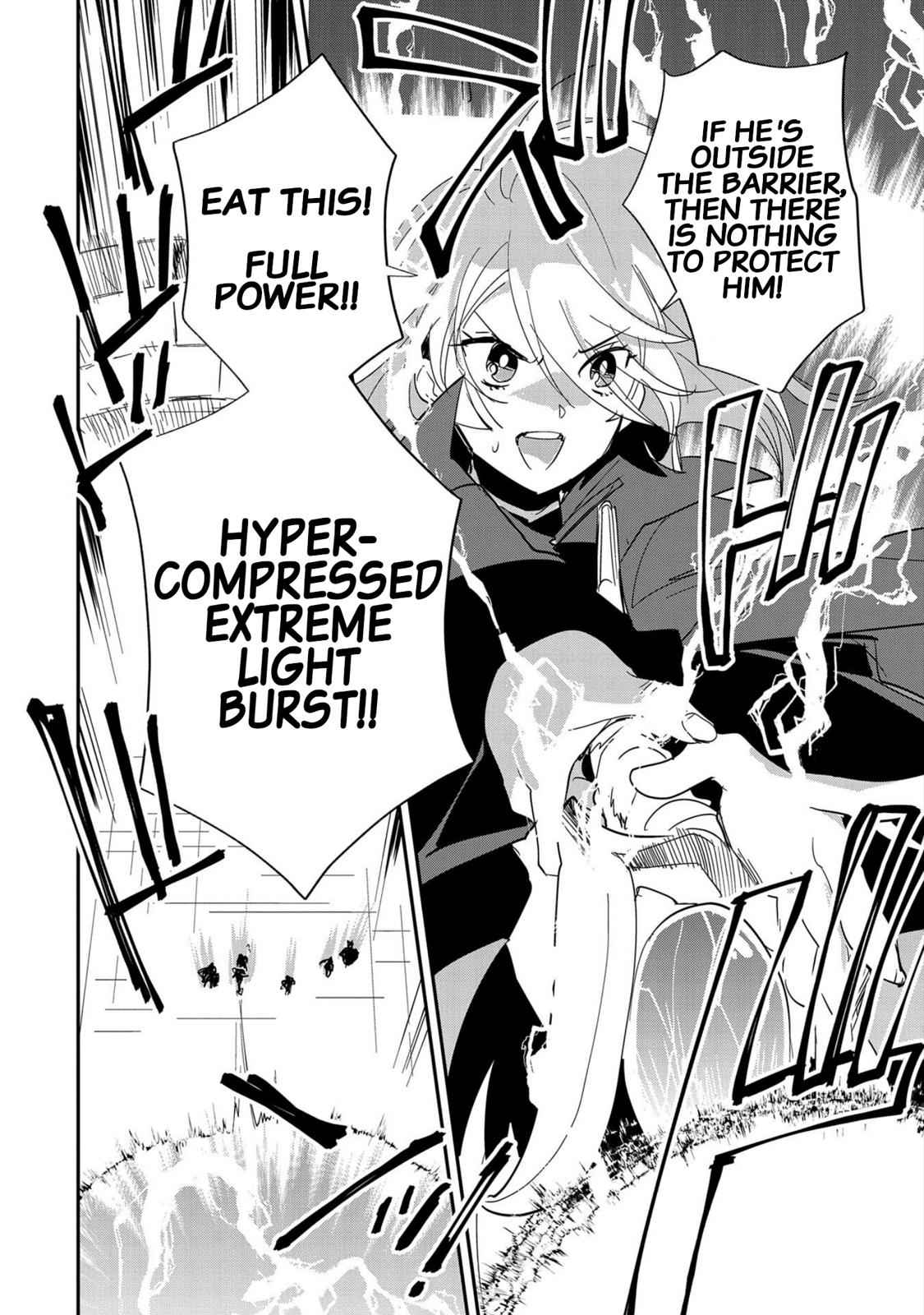 Sokushi Cheat ga Saikyou Sugite Chap 23 - Next Chap 24