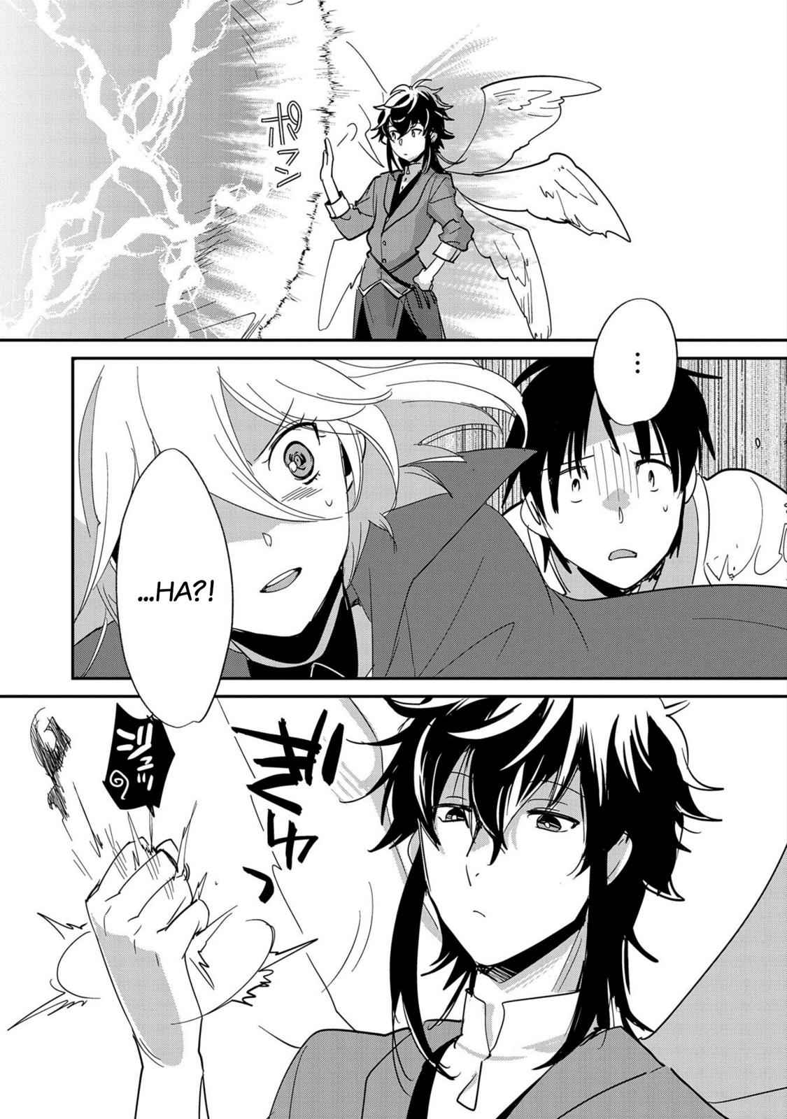 Sokushi Cheat ga Saikyou Sugite Chap 23 - Next Chap 24