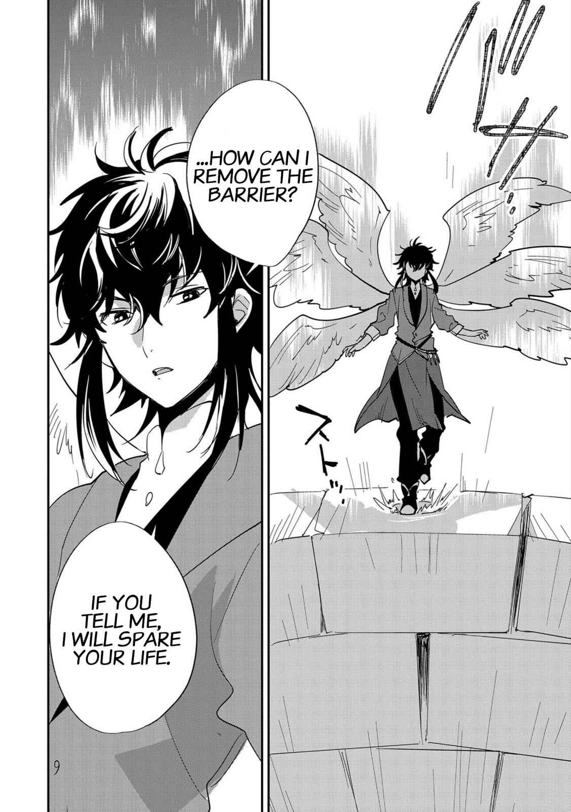 Sokushi Cheat ga Saikyou Sugite Chap 23 - Next Chap 24