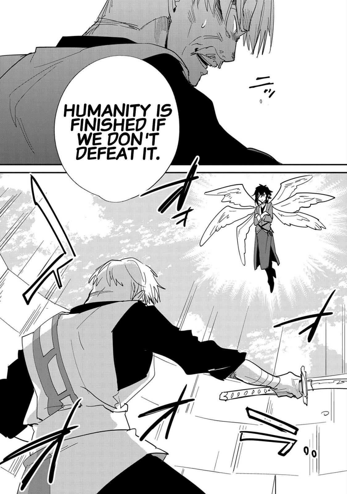 Sokushi Cheat ga Saikyou Sugite Chap 23 - Next Chap 24