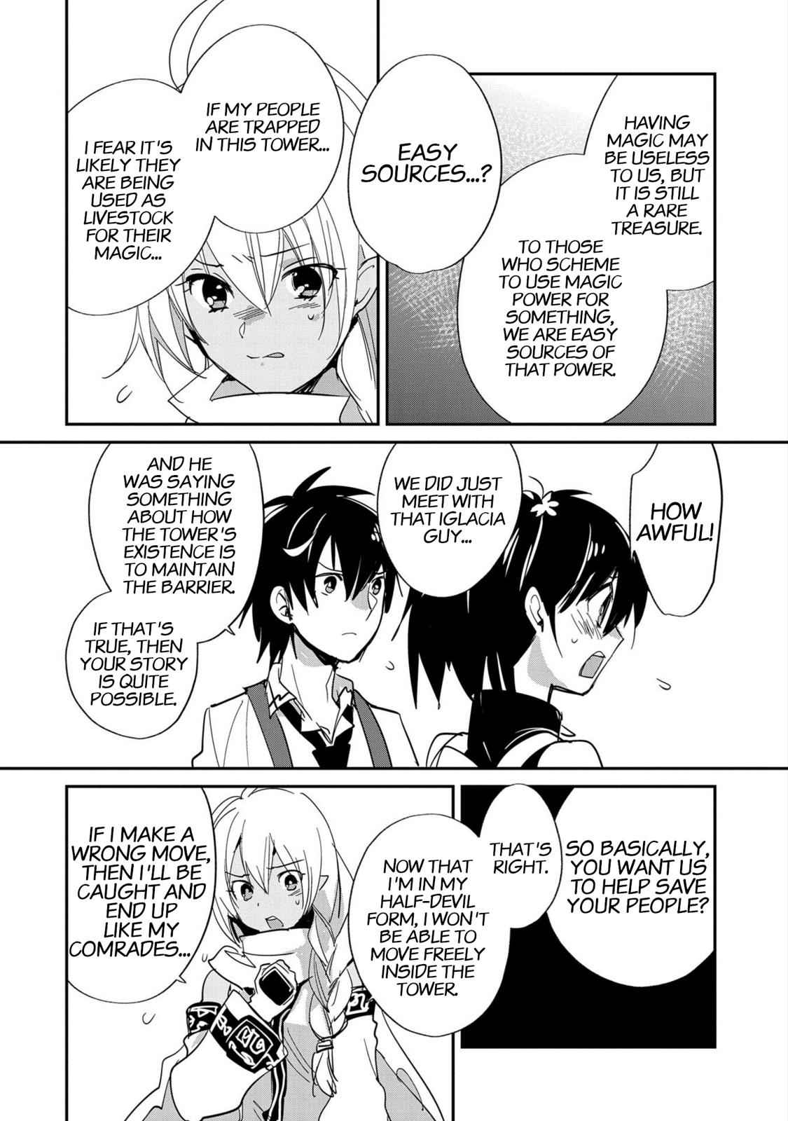 Sokushi Cheat ga Saikyou Sugite Chap 23 - Next Chap 24