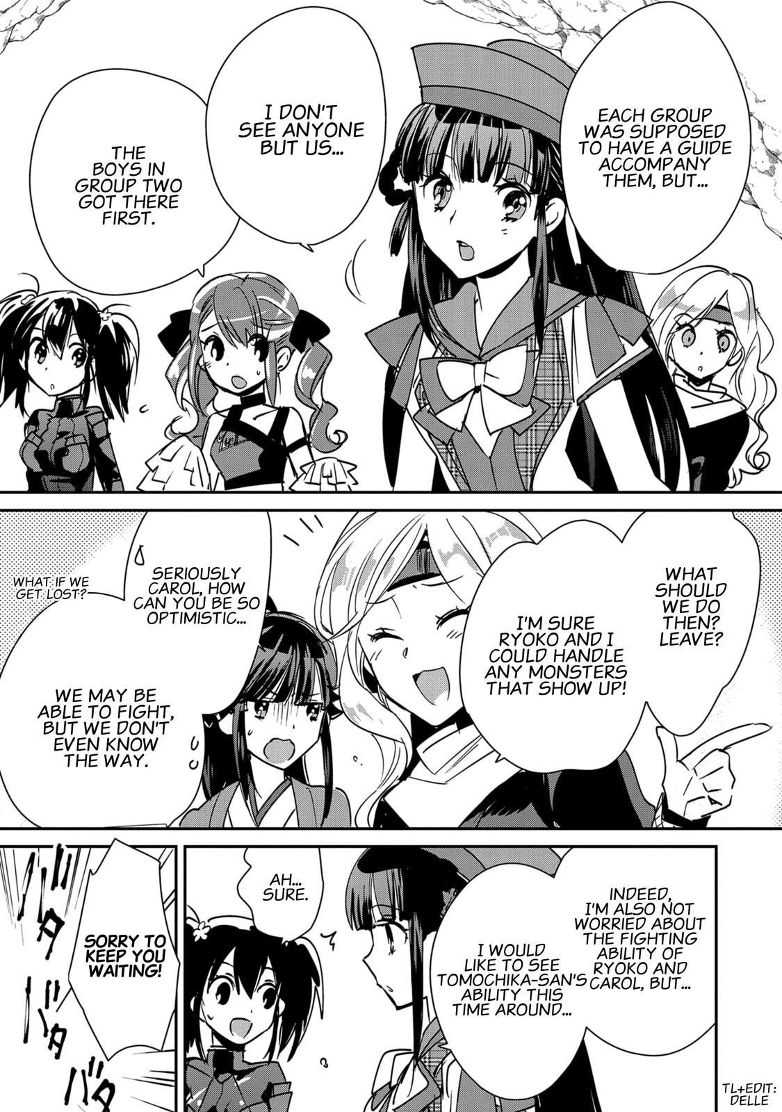 Sokushi Cheat ga Saikyou Sugite Chap 37 - Next Chap 38