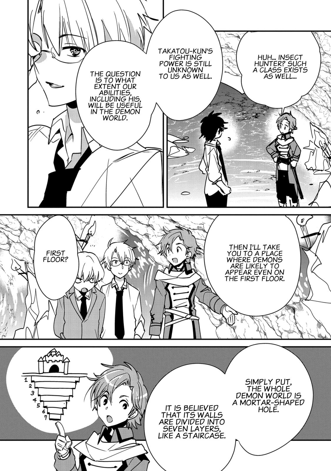 Sokushi Cheat ga Saikyou Sugite Chap 37 - Next Chap 38