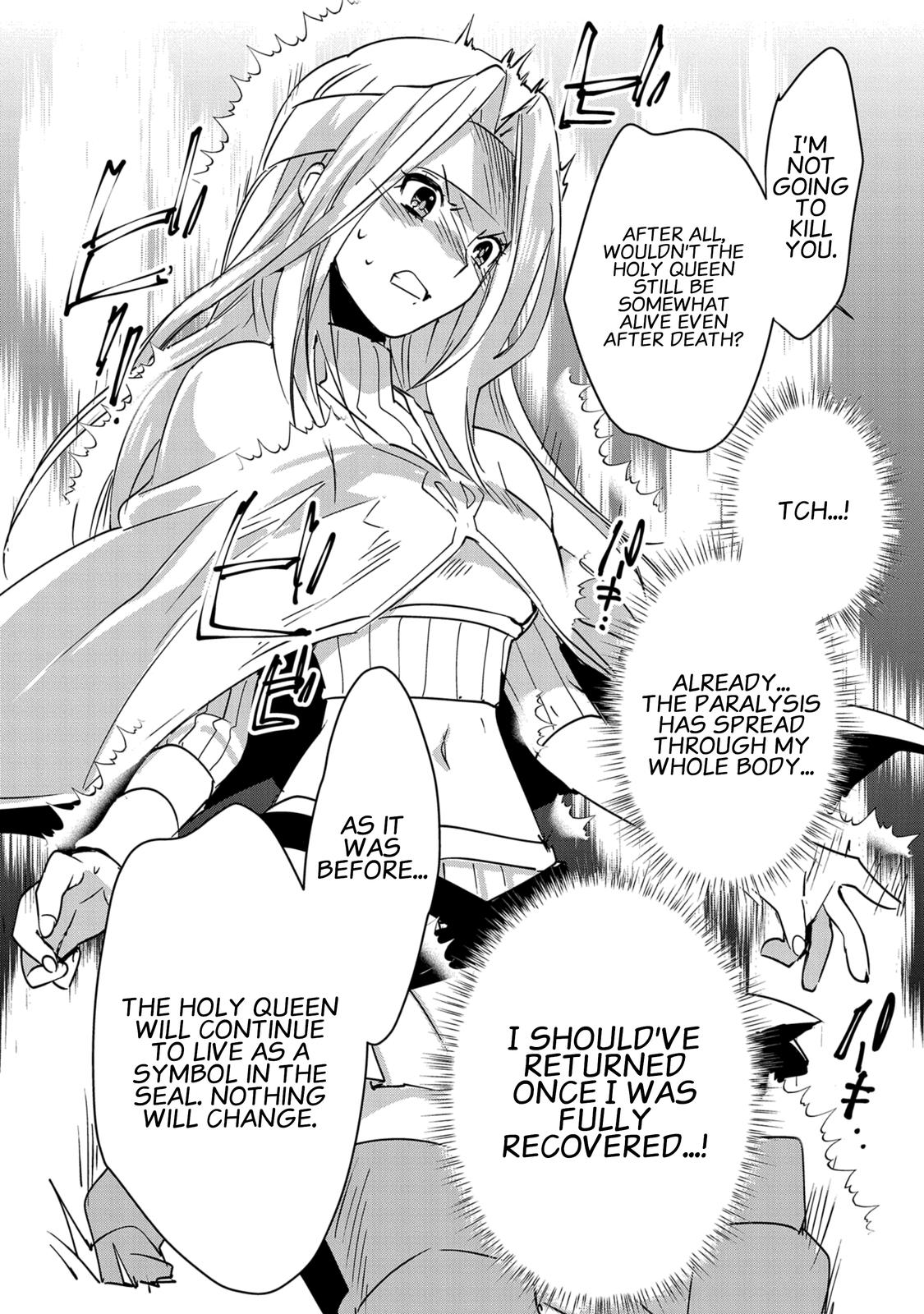 Sokushi Cheat ga Saikyou Sugite Chap 37 - Next Chap 38