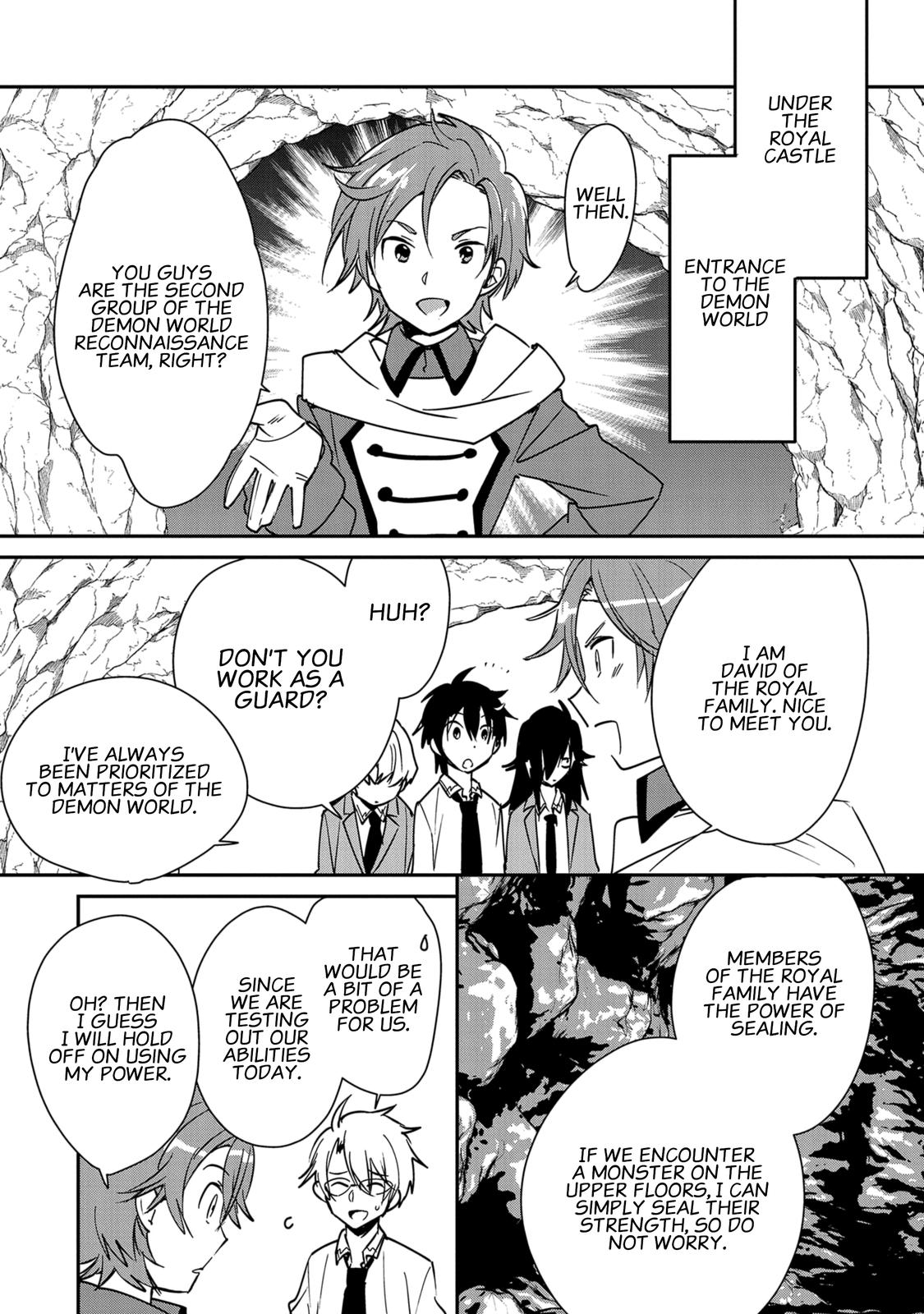 Sokushi Cheat ga Saikyou Sugite Chap 37 - Next Chap 38