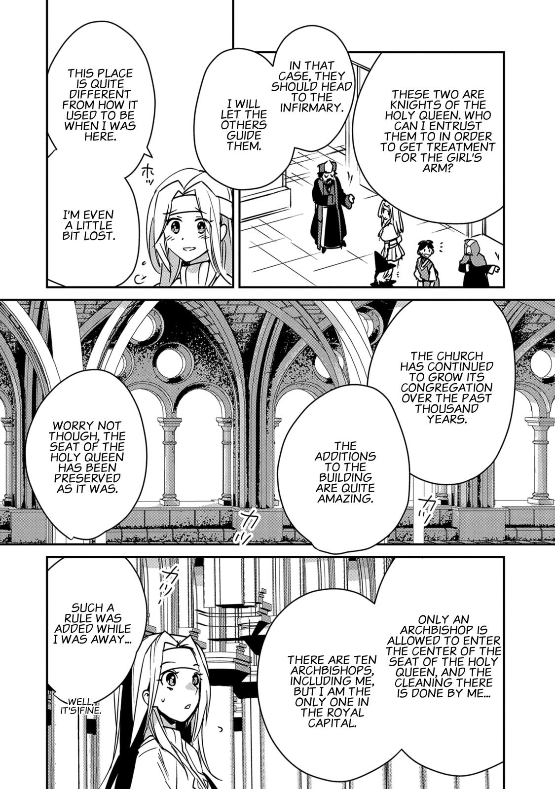 Sokushi Cheat ga Saikyou Sugite Chap 37 - Next Chap 38