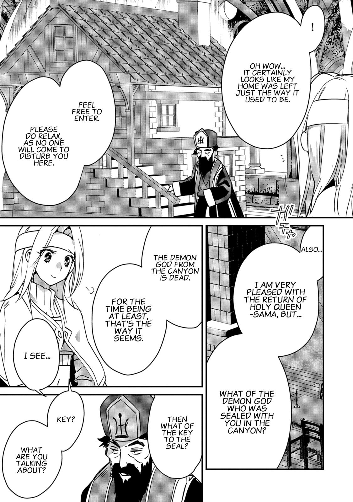 Sokushi Cheat ga Saikyou Sugite Chap 37 - Next Chap 38