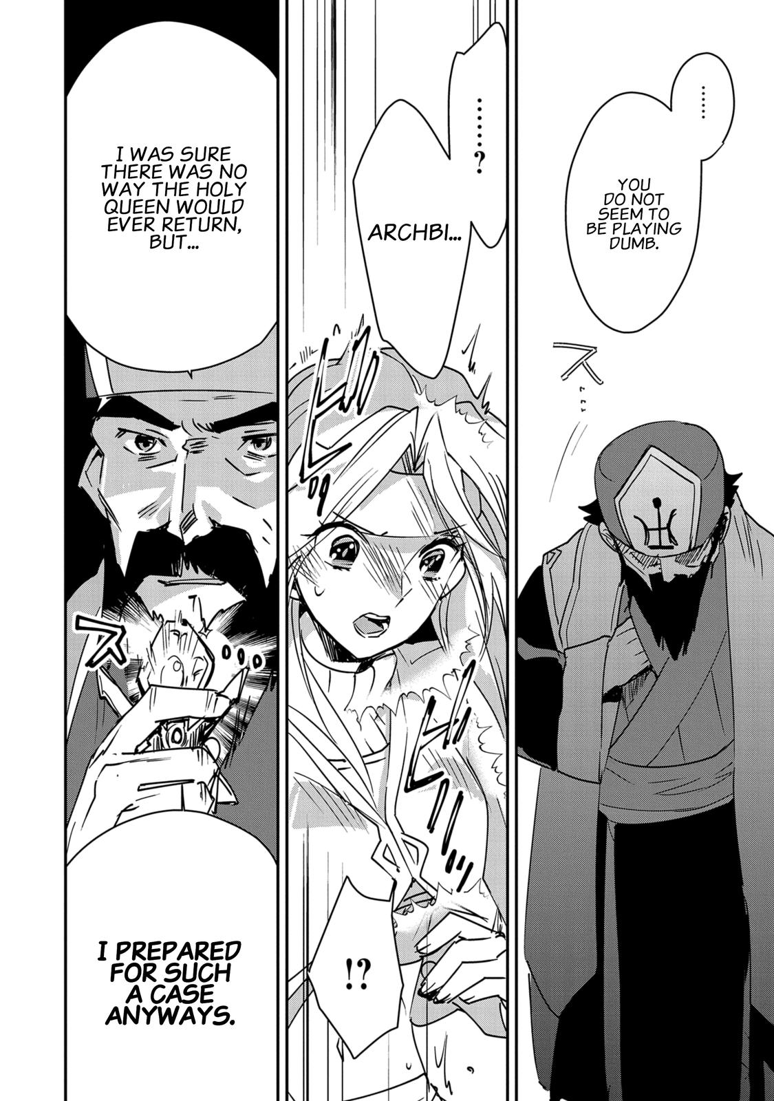 Sokushi Cheat ga Saikyou Sugite Chap 37 - Next Chap 38