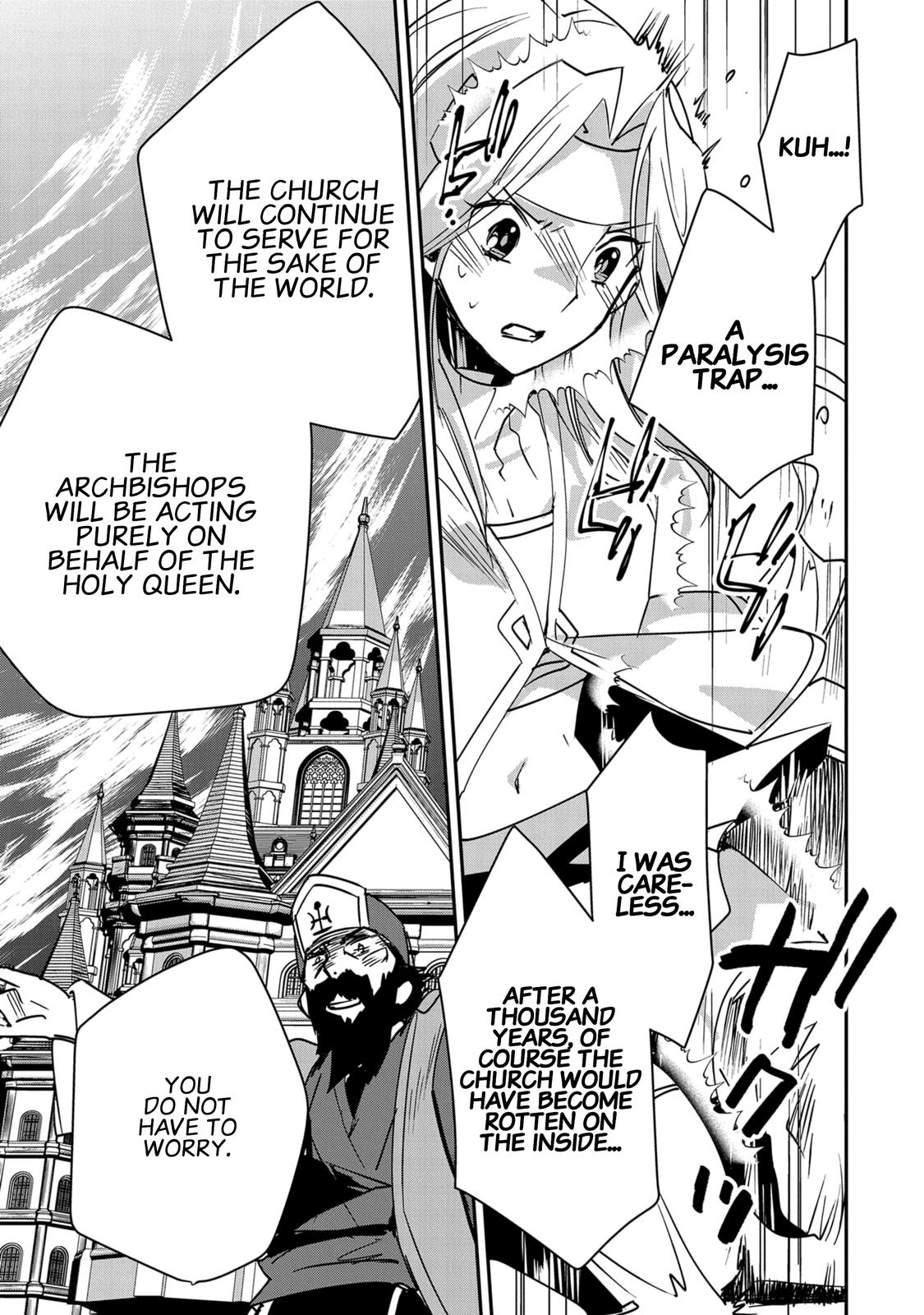 Sokushi Cheat ga Saikyou Sugite Chap 37 - Next Chap 38