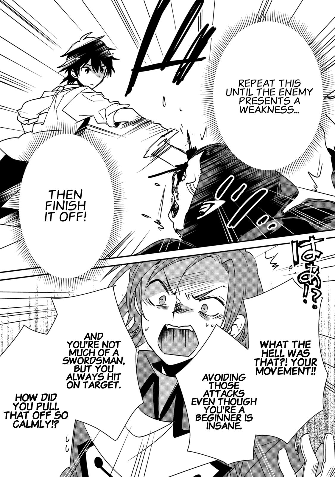 Sokushi Cheat ga Saikyou Sugite Chap 37 - Next Chap 38