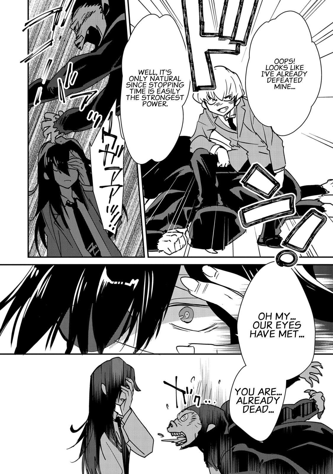 Sokushi Cheat ga Saikyou Sugite Chap 37 - Next Chap 38