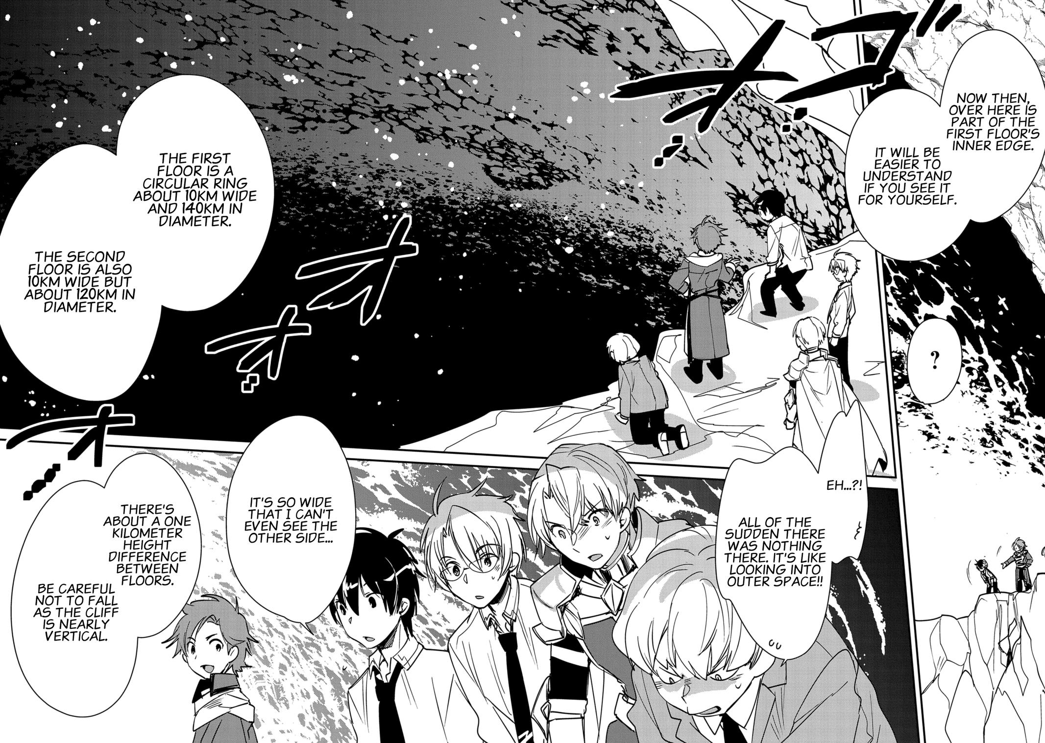 Sokushi Cheat ga Saikyou Sugite Chap 37 - Next Chap 38