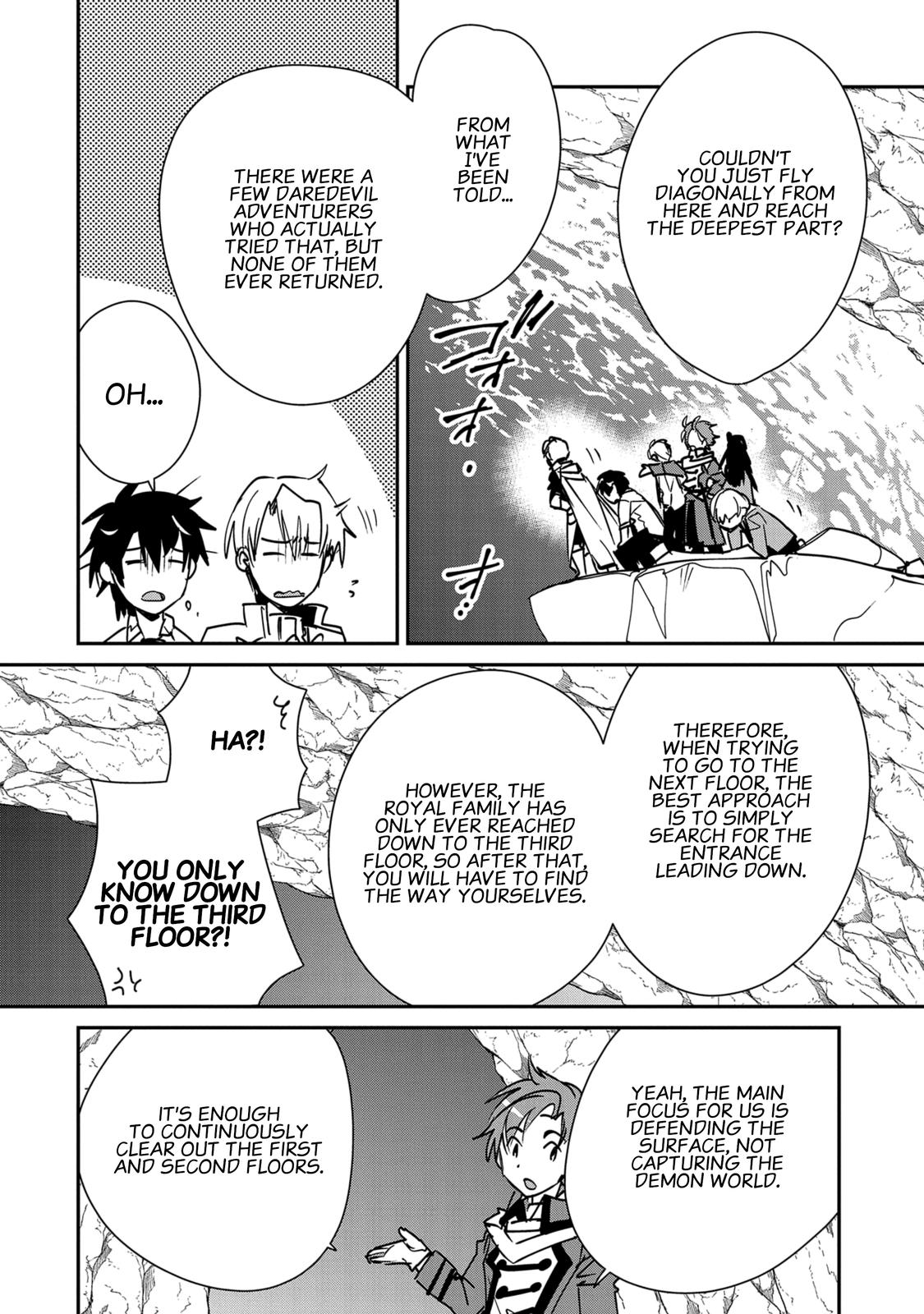 Sokushi Cheat ga Saikyou Sugite Chap 37 - Next Chap 38