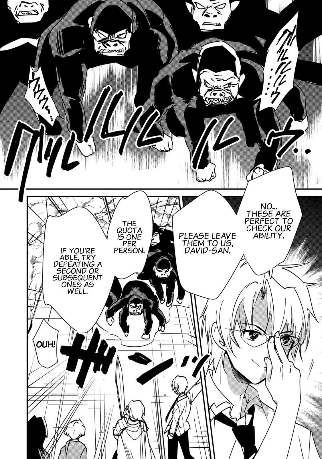 Sokushi Cheat ga Saikyou Sugite Chap 37 - Next Chap 38