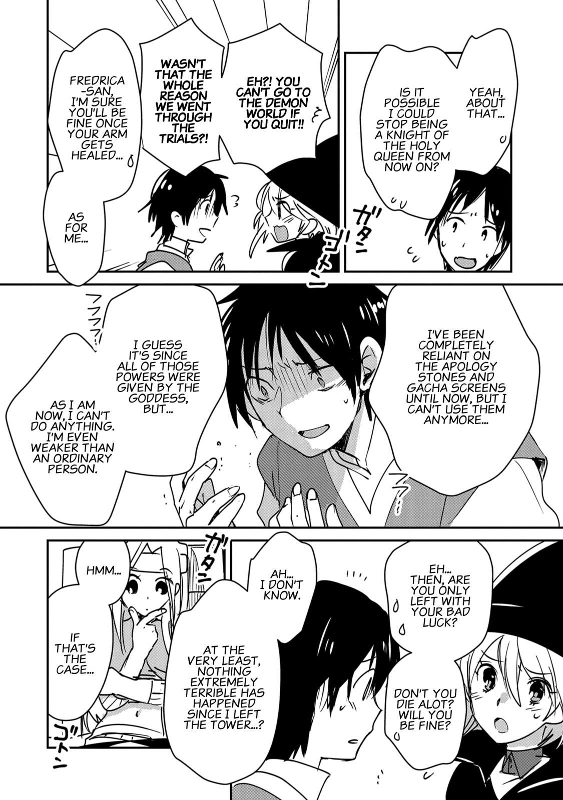 Sokushi Cheat ga Saikyou Sugite Chap 37 - Next Chap 38