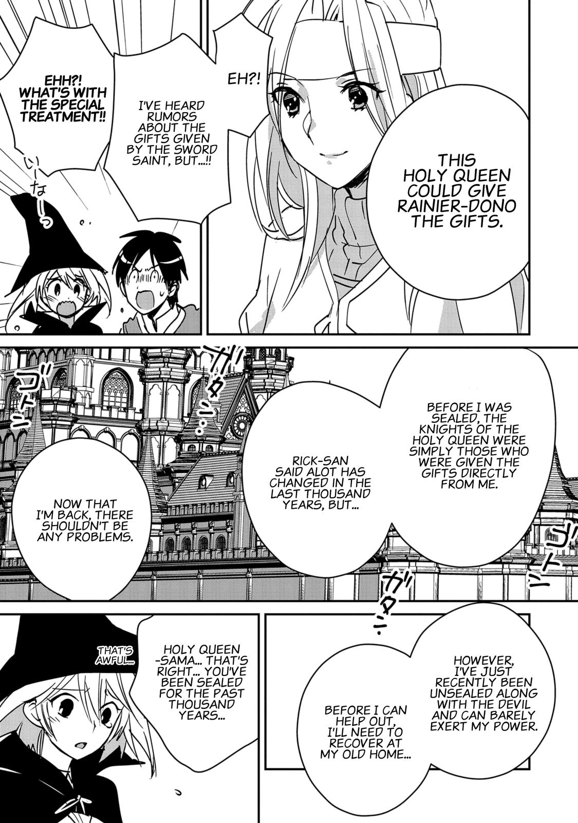 Sokushi Cheat ga Saikyou Sugite Chap 37 - Next Chap 38