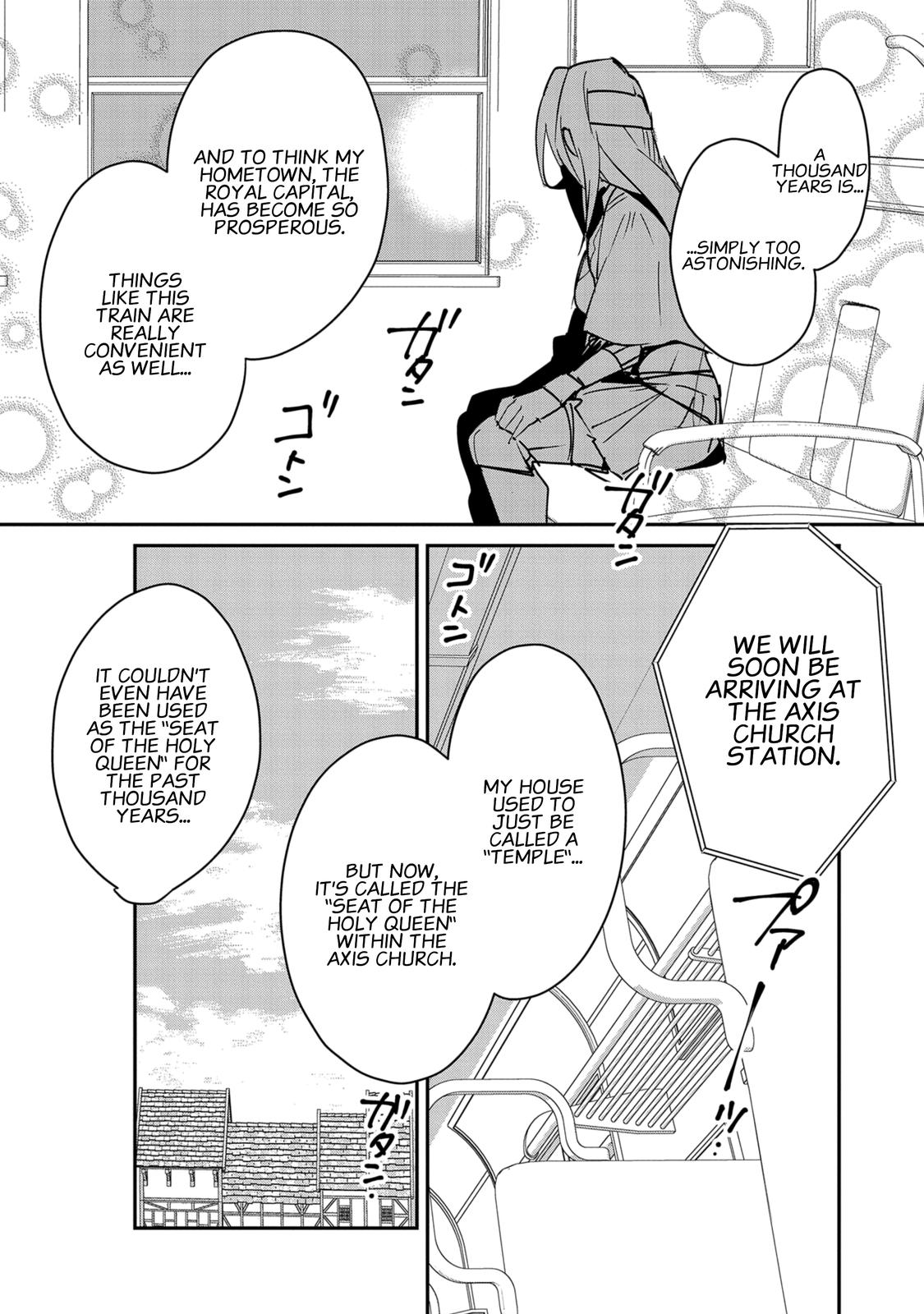 Sokushi Cheat ga Saikyou Sugite Chap 37 - Next Chap 38