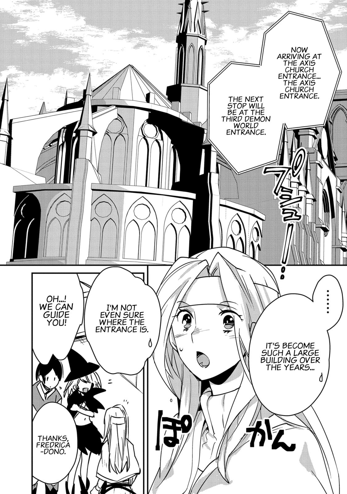 Sokushi Cheat ga Saikyou Sugite Chap 37 - Next Chap 38