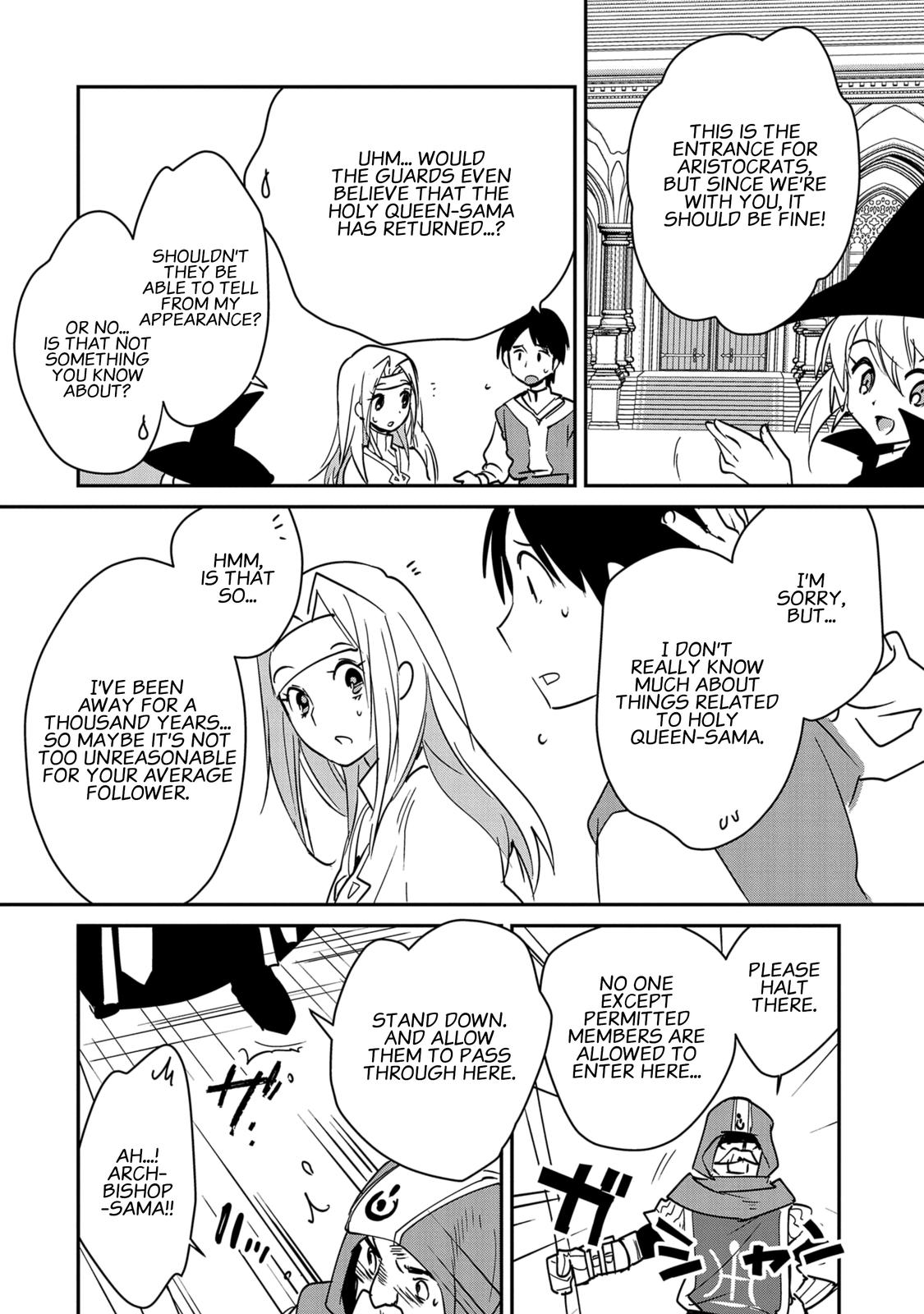 Sokushi Cheat ga Saikyou Sugite Chap 37 - Next Chap 38