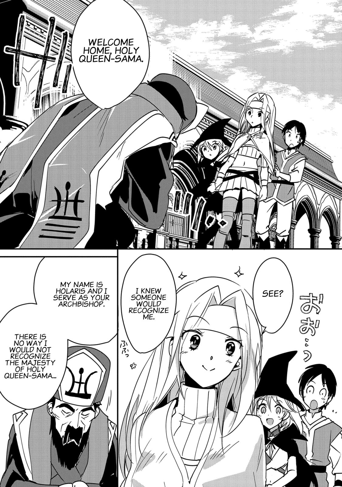 Sokushi Cheat ga Saikyou Sugite Chap 37 - Next Chap 38