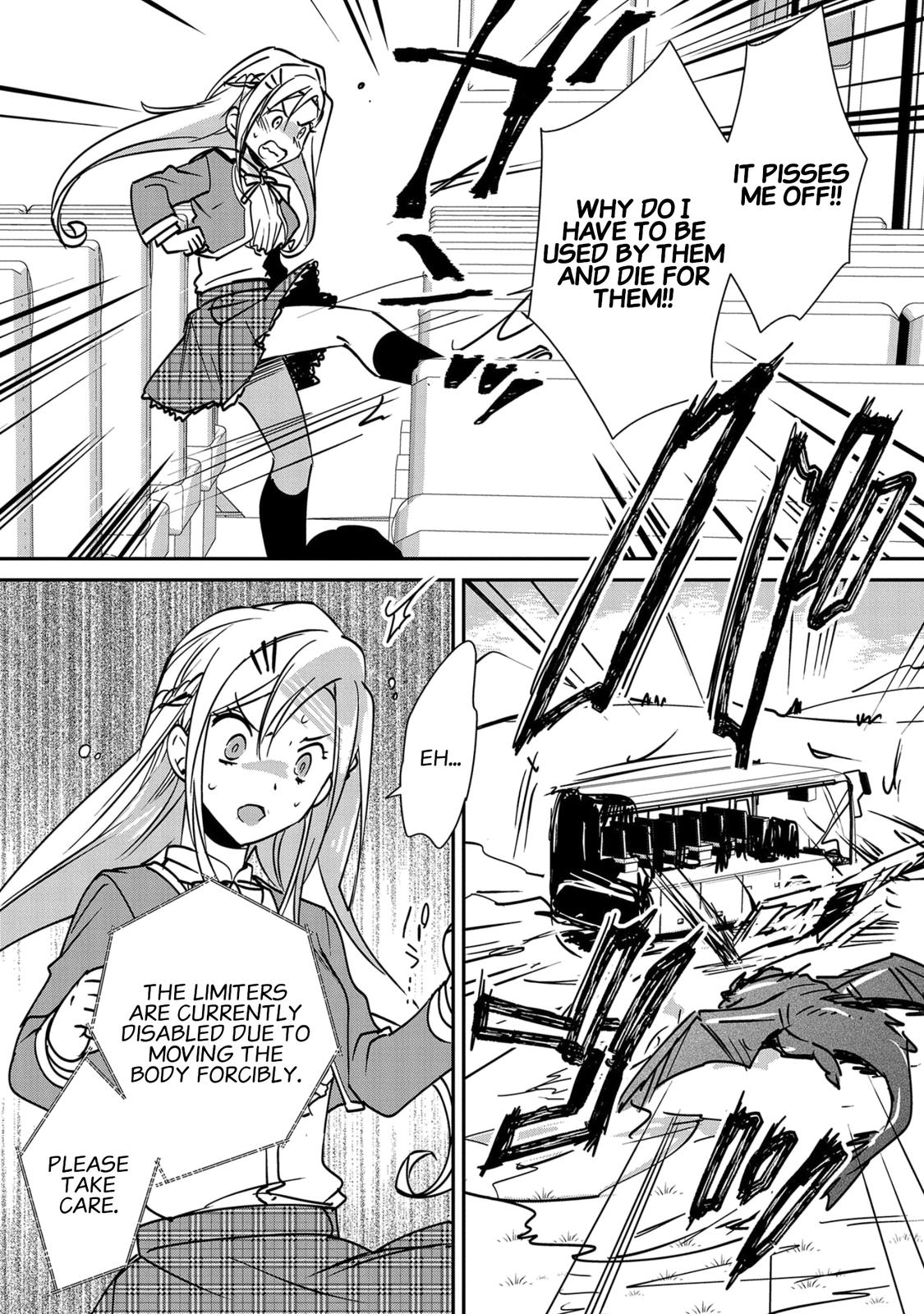 Sokushi Cheat ga Saikyou Sugite Chap 34 - Next Chap 35