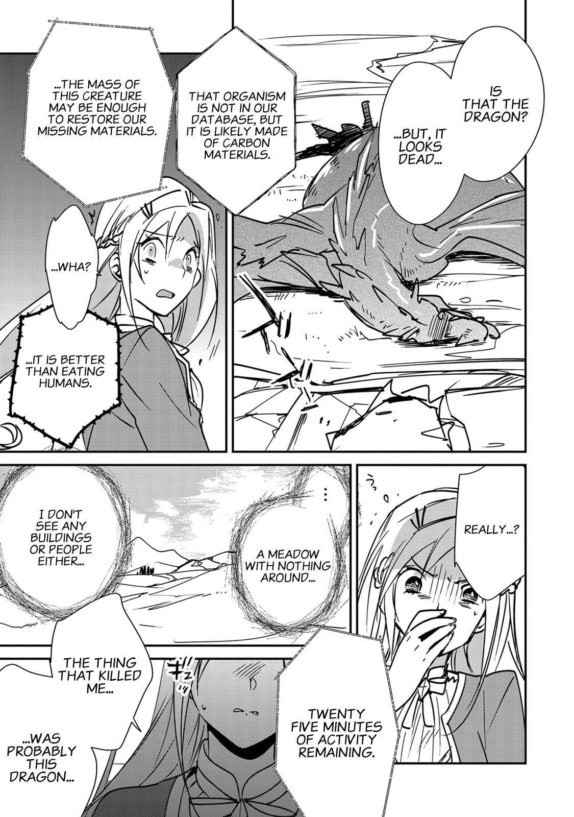Sokushi Cheat ga Saikyou Sugite Chap 34 - Next Chap 35