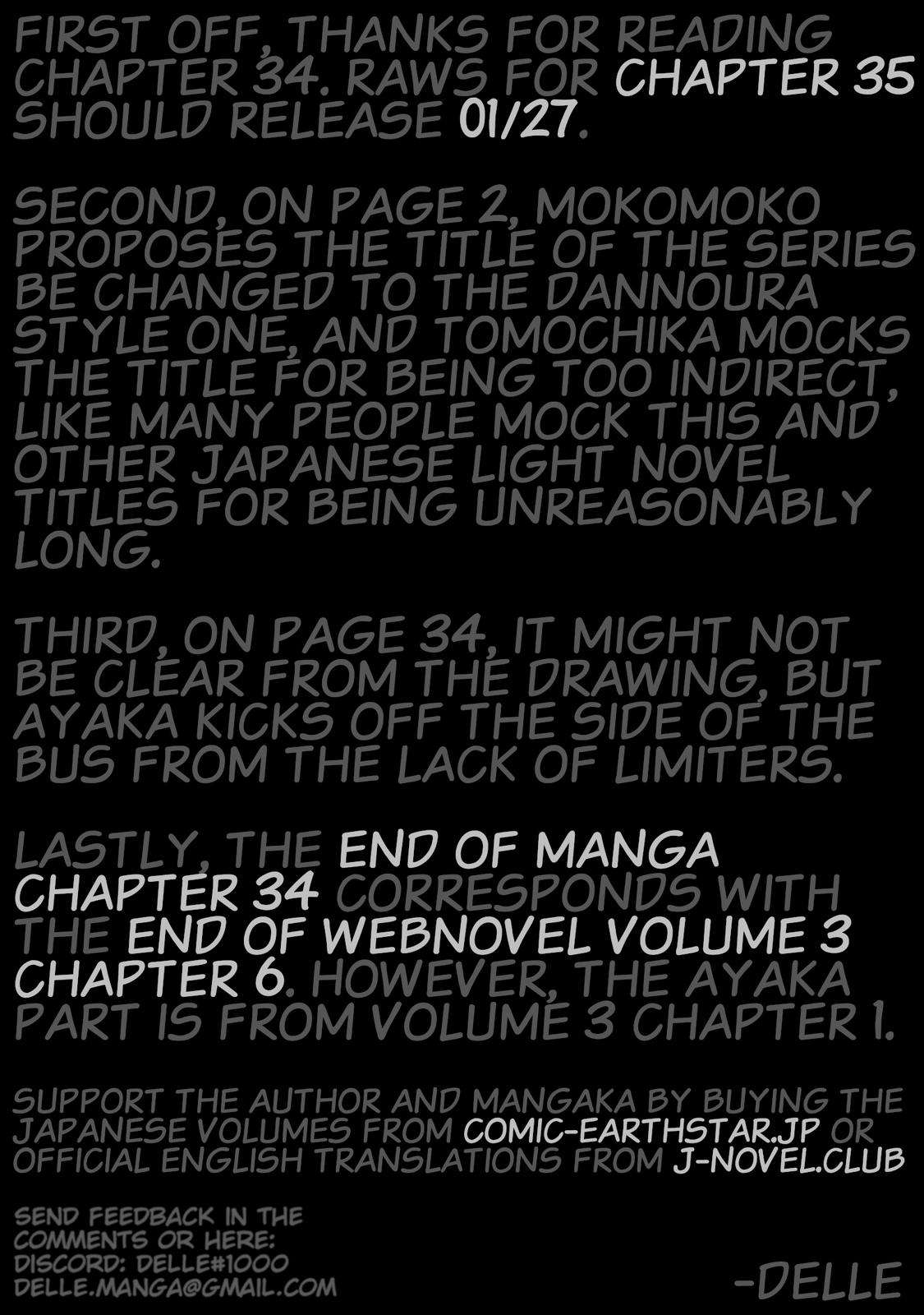 Sokushi Cheat ga Saikyou Sugite Chap 34 - Next Chap 35