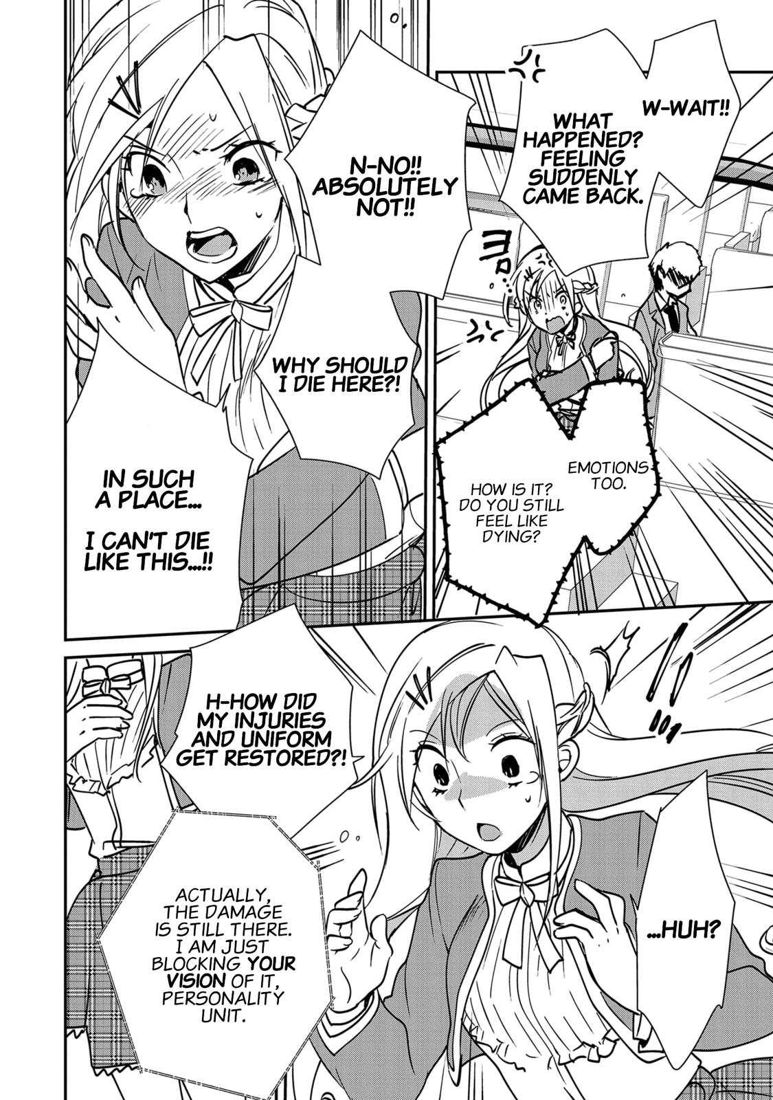 Sokushi Cheat ga Saikyou Sugite Chap 34 - Next Chap 35