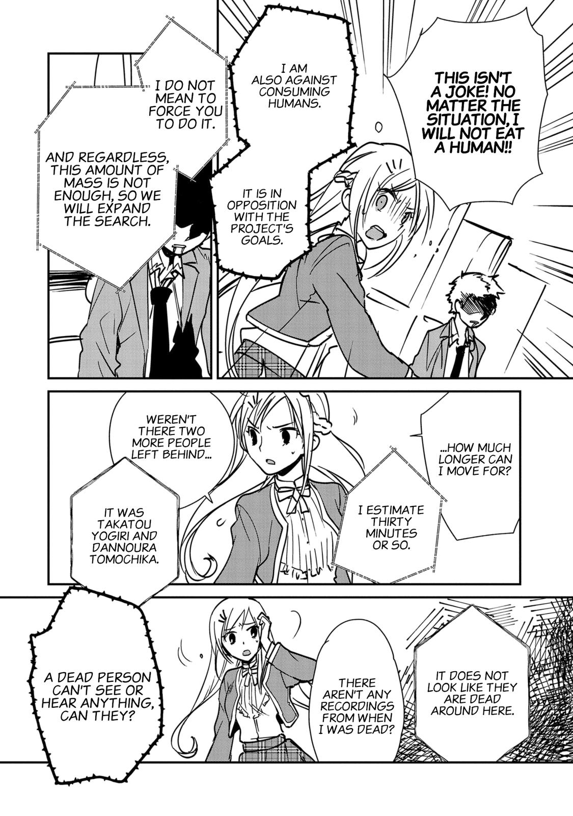 Sokushi Cheat ga Saikyou Sugite Chap 34 - Next Chap 35