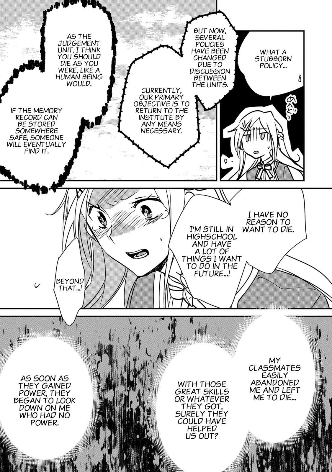 Sokushi Cheat ga Saikyou Sugite Chap 34 - Next Chap 35