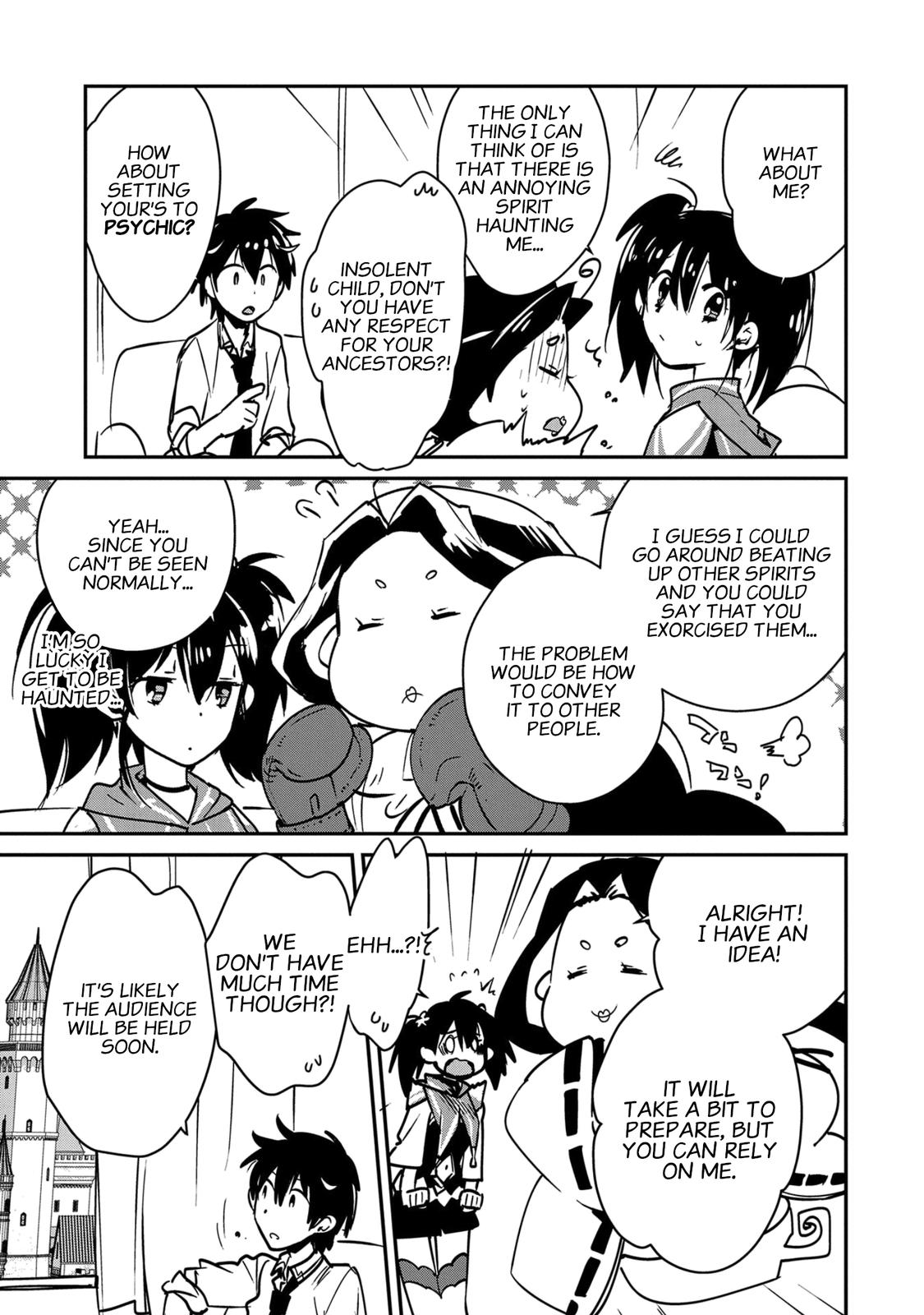 Sokushi Cheat ga Saikyou Sugite Chap 34 - Next Chap 35