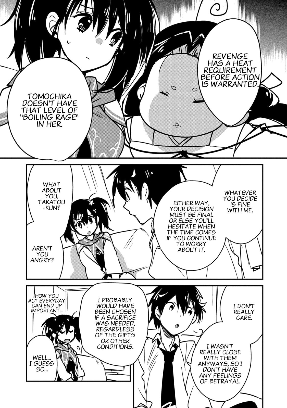 Sokushi Cheat ga Saikyou Sugite Chap 34 - Next Chap 35