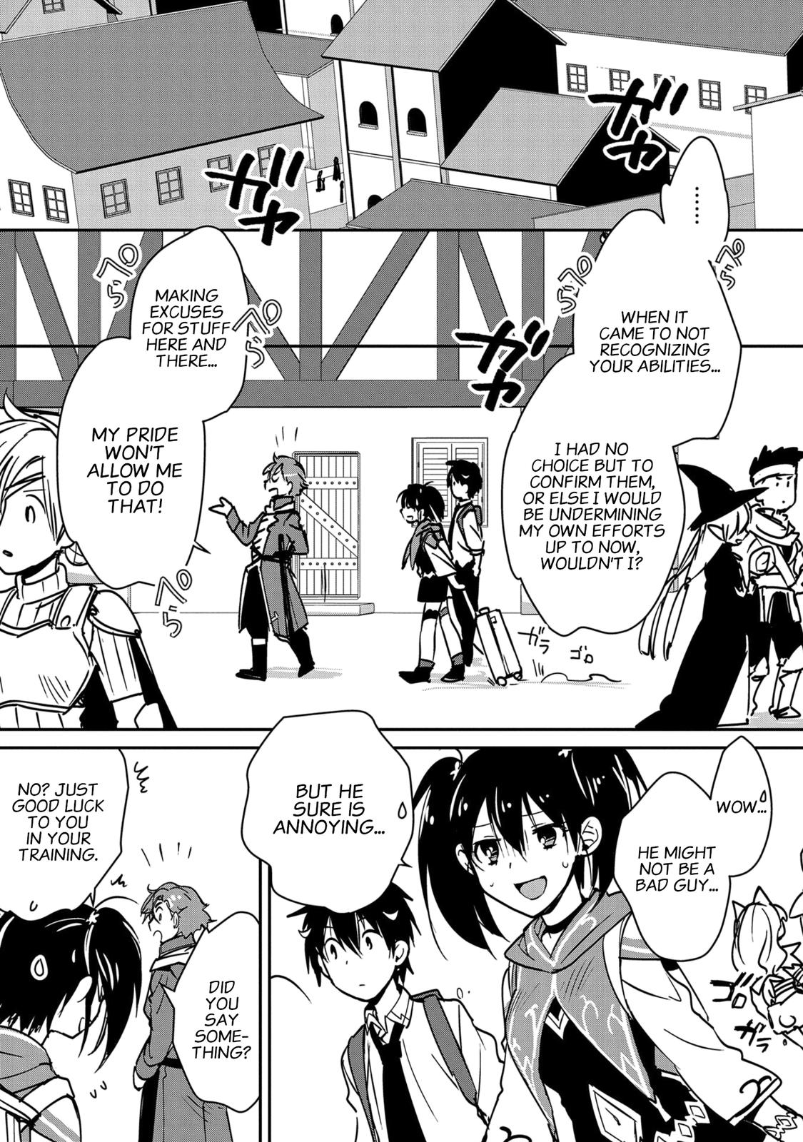 Sokushi Cheat ga Saikyou Sugite Chap 34 - Next Chap 35