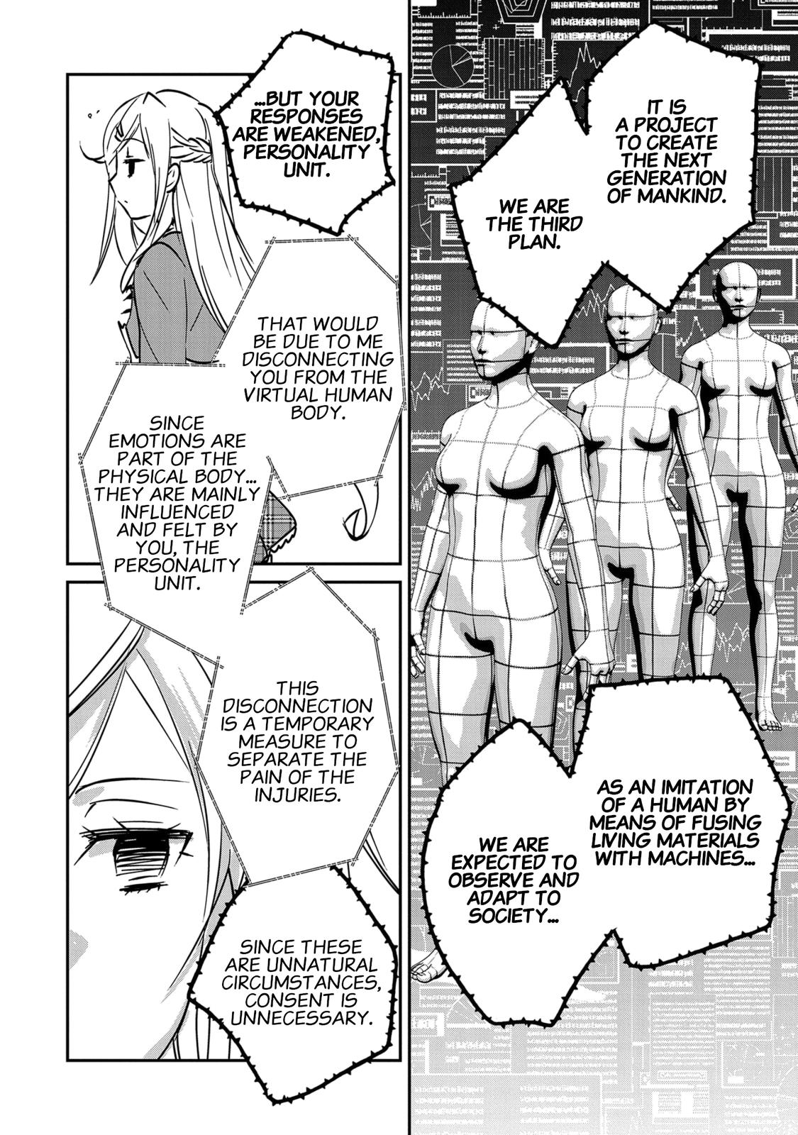 Sokushi Cheat ga Saikyou Sugite Chap 34 - Next Chap 35