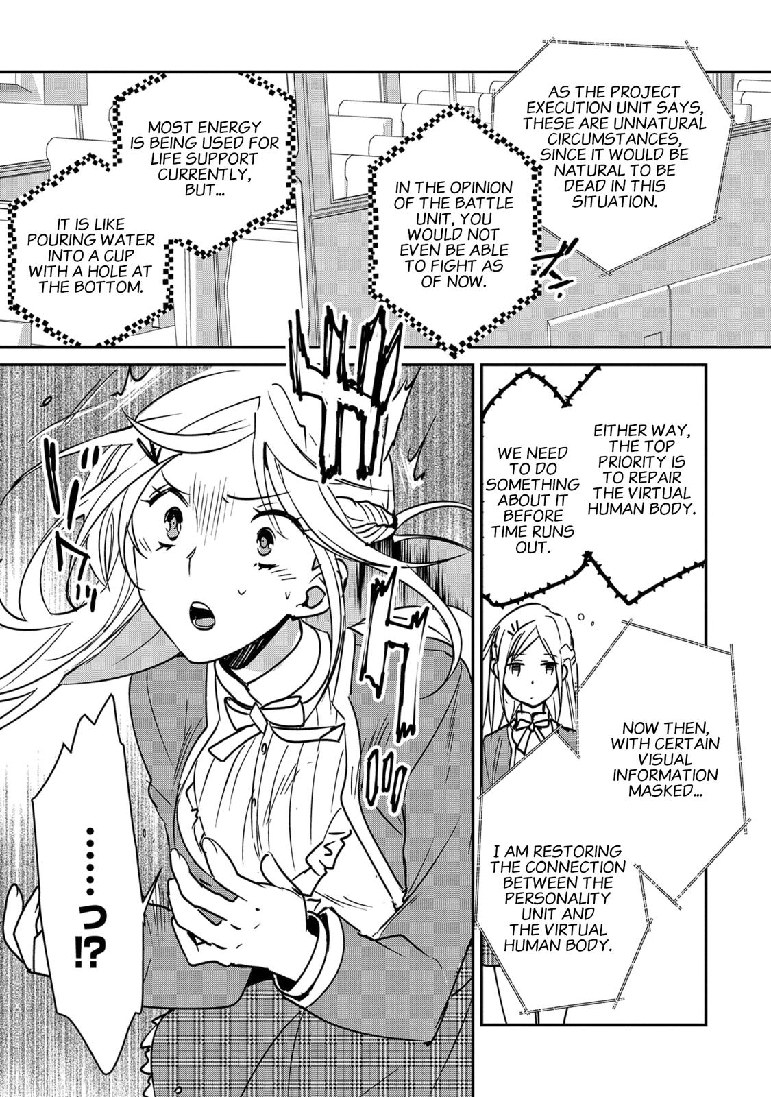 Sokushi Cheat ga Saikyou Sugite Chap 34 - Next Chap 35