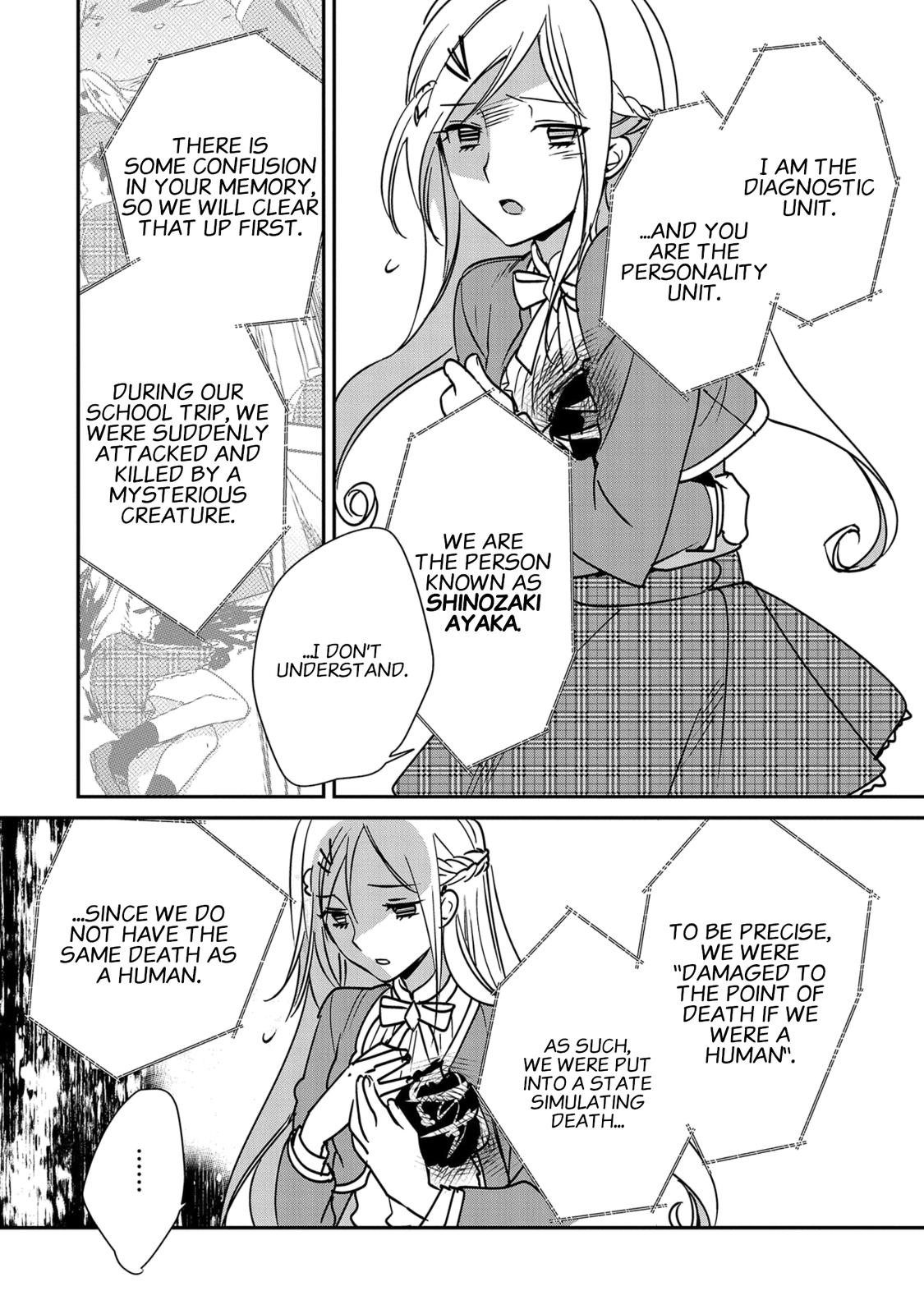 Sokushi Cheat ga Saikyou Sugite Chap 34 - Next Chap 35