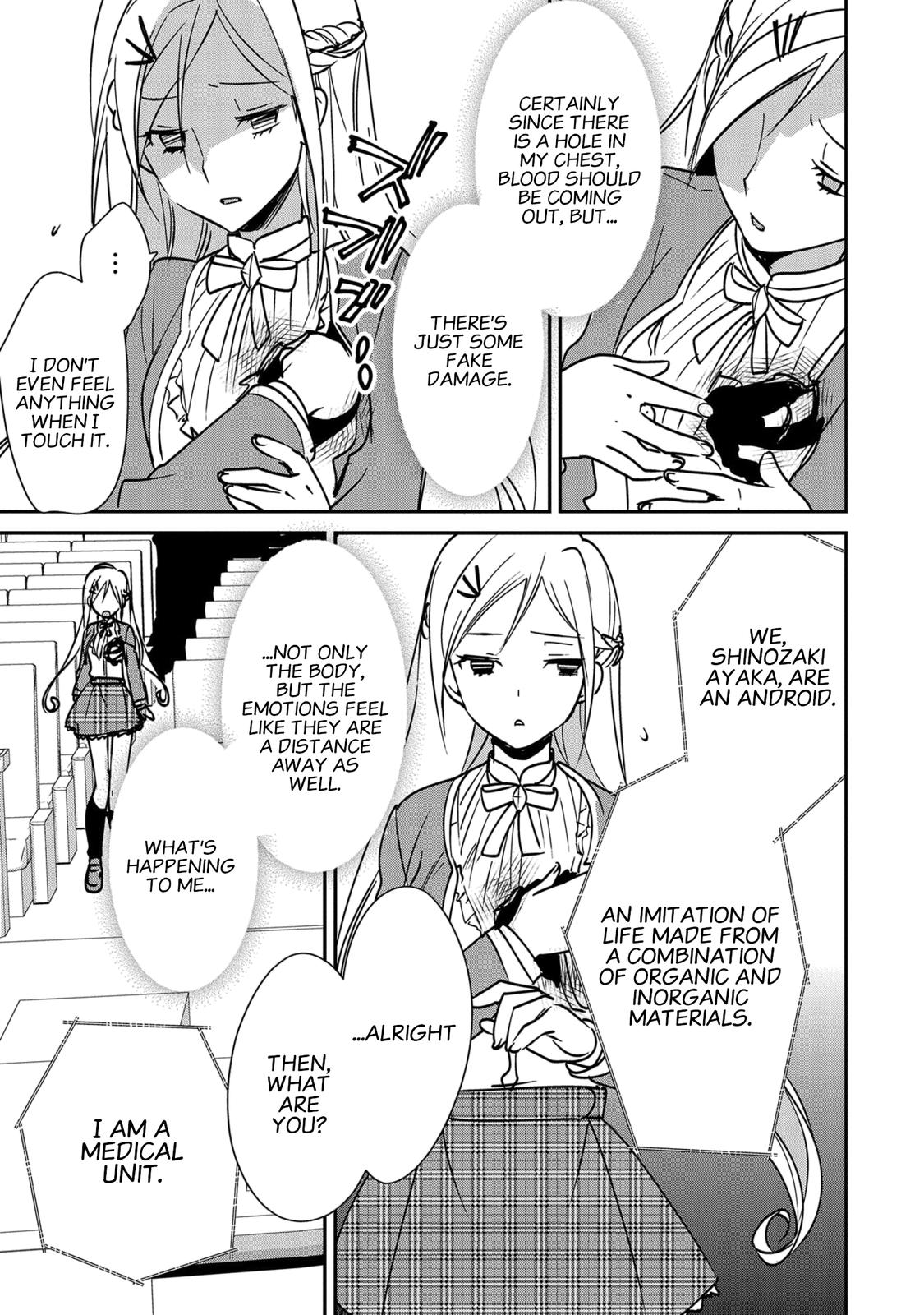 Sokushi Cheat ga Saikyou Sugite Chap 34 - Next Chap 35