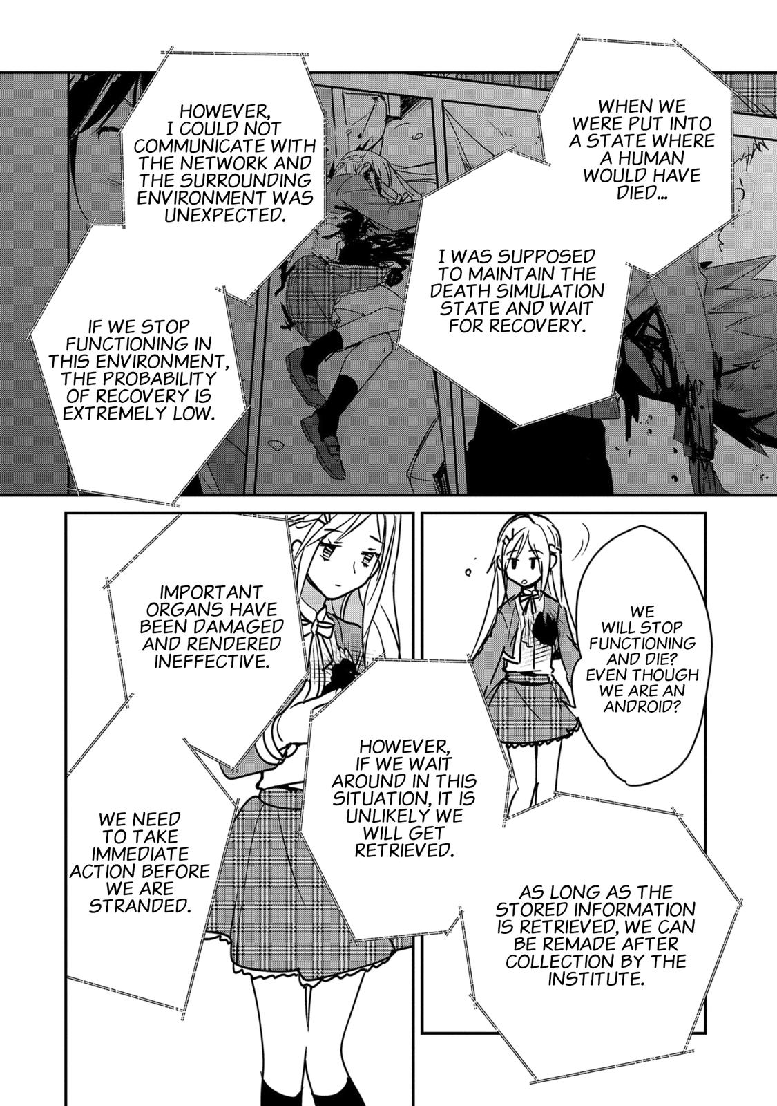 Sokushi Cheat ga Saikyou Sugite Chap 34 - Next Chap 35