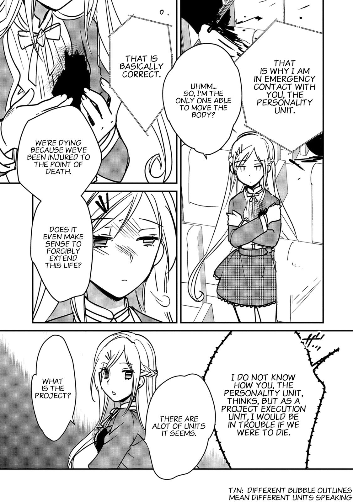 Sokushi Cheat ga Saikyou Sugite Chap 34 - Next Chap 35