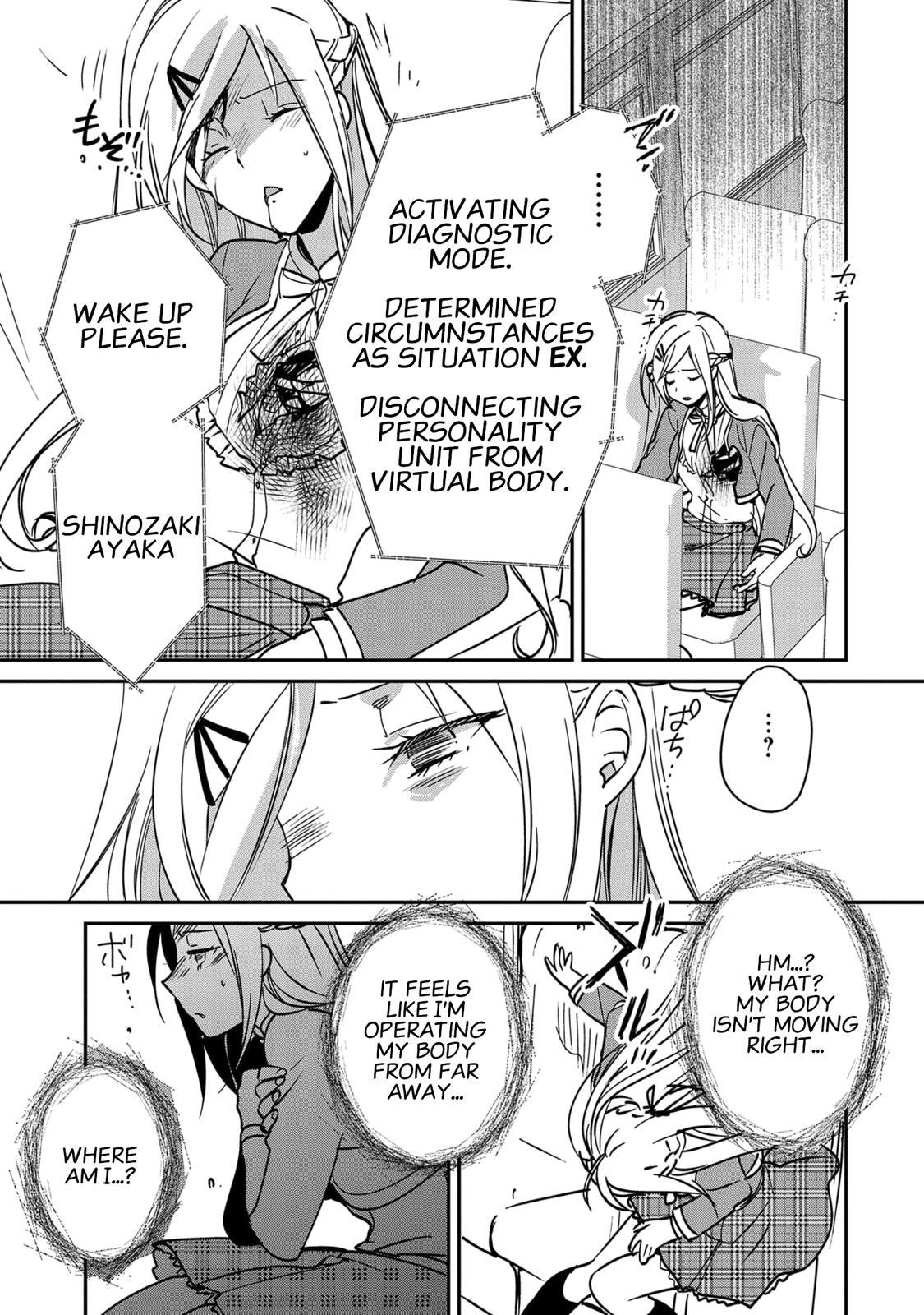 Sokushi Cheat ga Saikyou Sugite Chap 34 - Next Chap 35