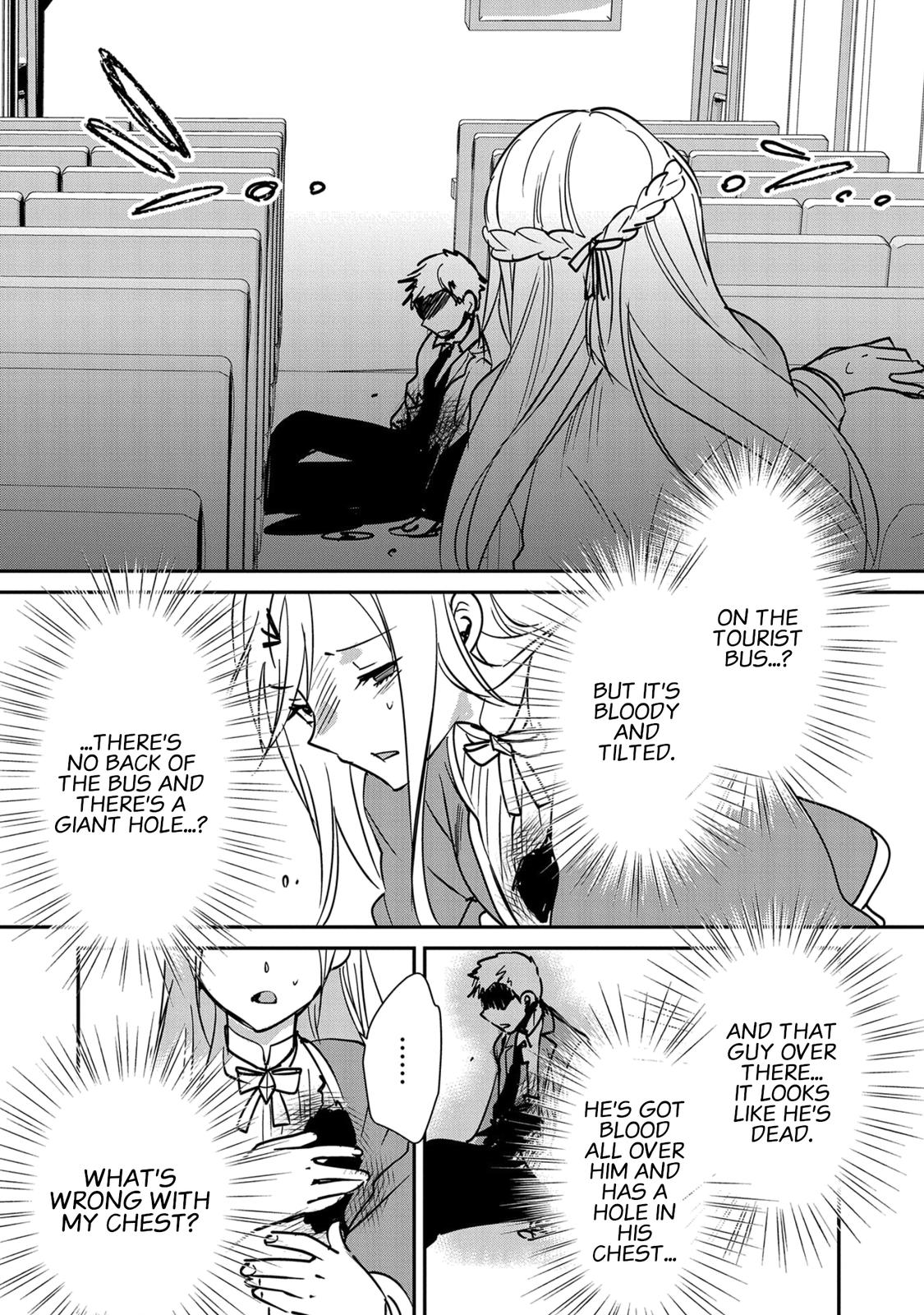 Sokushi Cheat ga Saikyou Sugite Chap 34 - Next Chap 35