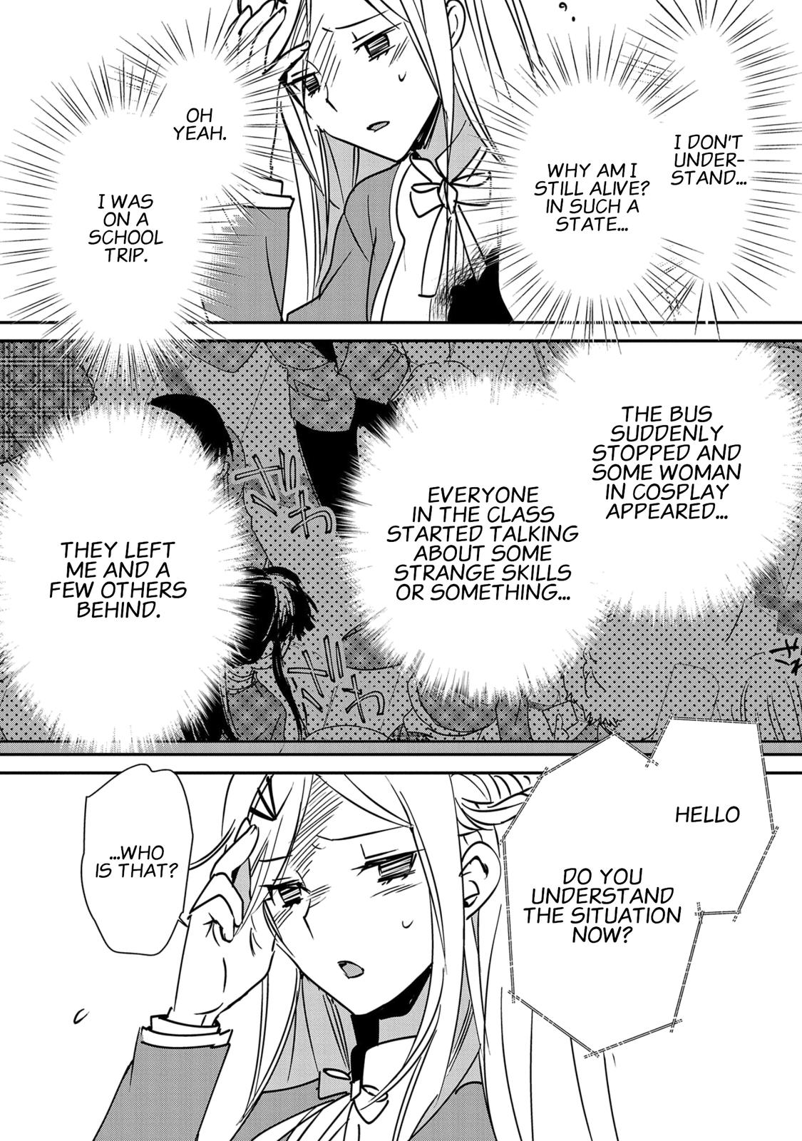 Sokushi Cheat ga Saikyou Sugite Chap 34 - Next Chap 35
